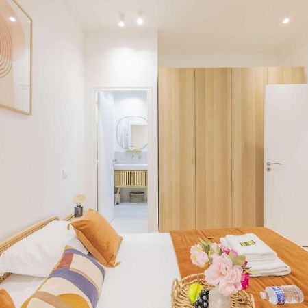 Peaceful Apartment - 1Br-4P - Batignolles Parijs Buitenkant foto